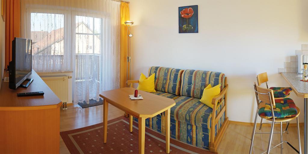 Appartement Werner Hauptenbuchner Bad Füssing Стая снимка