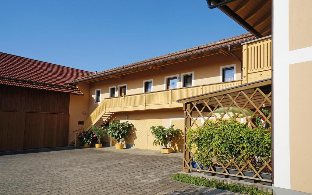 Appartement Werner Hauptenbuchner Bad Füssing Стая снимка